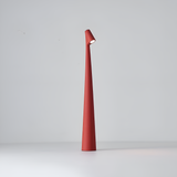 Trådløs LED-bordlampe i minimalistisk nordisk stil