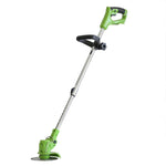 Batteridrevet græstrimmer 24V