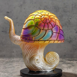 AmberForest | Bordlampe Vintage - Svampe LED Dæmpbar