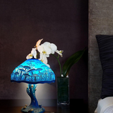 AmberForest | Bordlampe Vintage - Svampe LED Dæmpbar