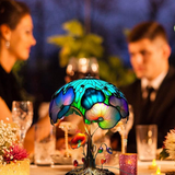 AmberForest | Bordlampe Vintage - Svampe LED Dæmpbar