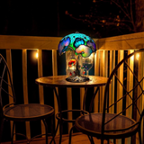 AmberForest | Bordlampe Vintage - Svampe LED Dæmpbar