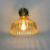 AmberGlass | Væglampe Vintage - LED Dæmpbar