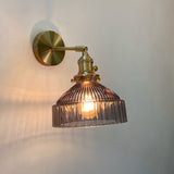 AmberGlass | Væglampe Vintage - LED Dæmpbar