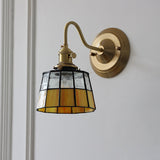 AmberGlow | Væglampe Vintage - Glas Skærm LED