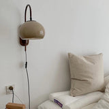 AmberNord | Væglampe Vintage - Glas LED Dæmpbar