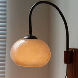 AmberNord | Væglampe Vintage - Glas LED Dæmpbar