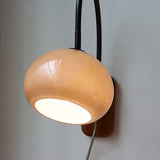 AmberNord | Væglampe Vintage - Glas LED Dæmpbar
