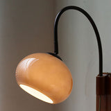 AmberNord | Væglampe Vintage - Glas LED Dæmpbar