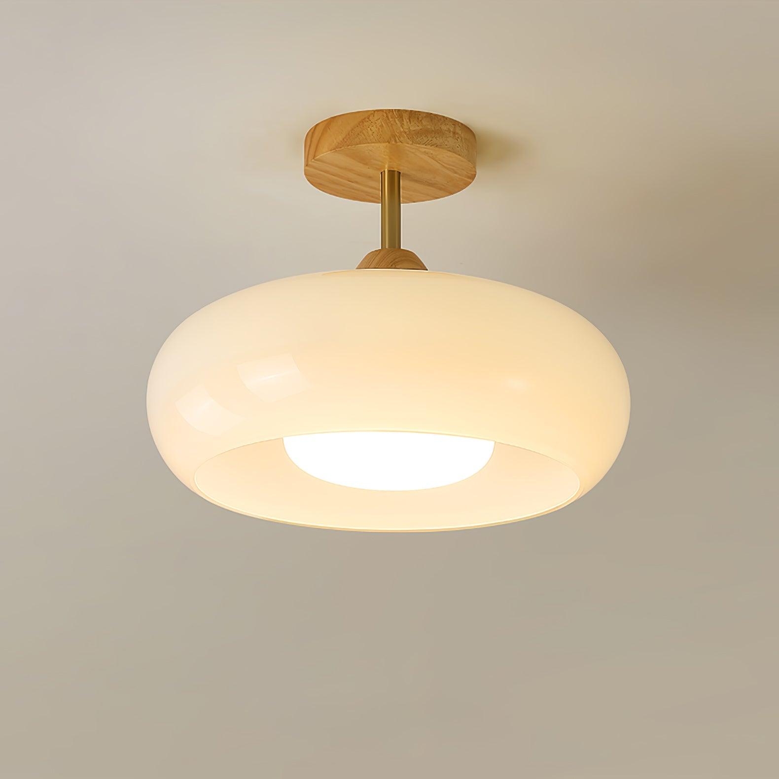 AmberNordic | Loftslampe Skandinavisk - LED Dæmpbar
