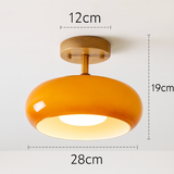 AmberNordic | Loftslampe Skandinavisk - LED Dæmpbar