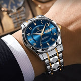 ArcticChrono | Armbåndsur Moderne - Datovisning