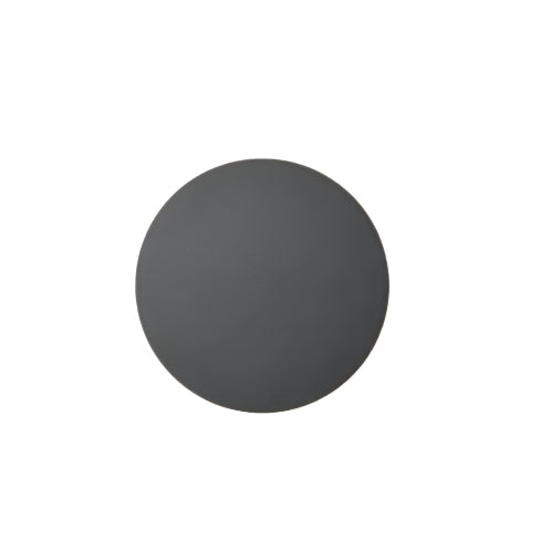 ArcticLume | Væglampe Minimalistisk - Rund LED 1-Lys
