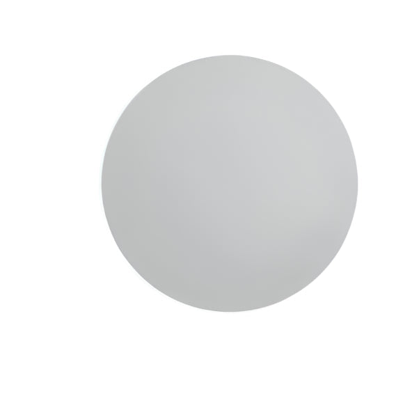 ArcticLume | Væglampe Minimalistisk - Rund LED 1-Lys