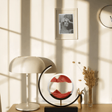 AuraNordic | Bordlampe Moderne - LED Roterende Sand Design