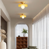 Bauhaus Glas LED Loftlampe 1-Lys