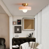 Bauhaus Glas LED Loftlampe 1-Lys