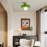 Bauhaus Glas LED Loftlampe 1-Lys