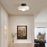 Bauhaus Glas LED Loftlampe 1-Lys