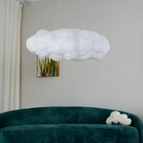 CloudHaven | Loftslampe Skandinavisk - LED Dæmpbar