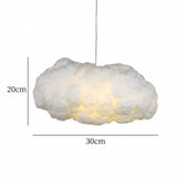 CloudHaven | Loftslampe Skandinavisk - LED Dæmpbar