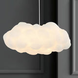CloudHaven | Loftslampe Skandinavisk - LED Dæmpbar