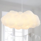 CloudHaven | Loftslampe Skandinavisk - LED Dæmpbar