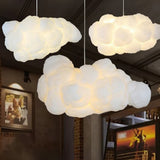 CloudHaven | Loftslampe Skandinavisk - LED Dæmpbar