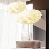 CloudHaven | Loftslampe Skandinavisk - LED Dæmpbar