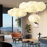 CloudHaven | Loftslampe Skandinavisk - LED Dæmpbar