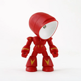 FutureGlow | Bordlampe Moderne - Trådløs LED Robot