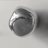 GlassNordic | Væglampe Minimalistisk - LED Irregulær Glas