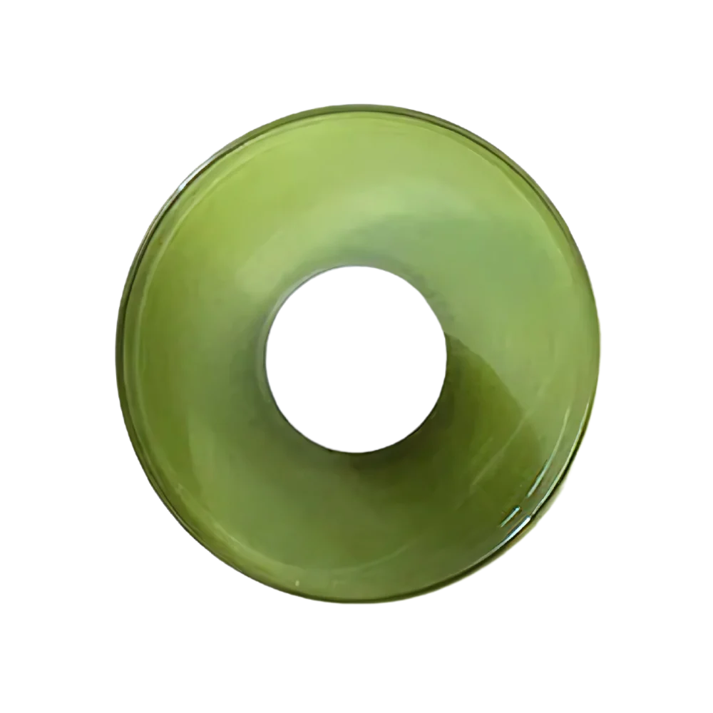 GlowForm | Væglampe Moderne - Glas Disc LED