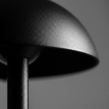 GlowNord | Bordlampe Minimalistisk - Trådløs LED Touch Dæmpbar