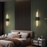GoldLume | Væglampe Moderne - LED Dæmpbar
