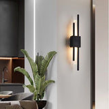 GoldLume | Væglampe Moderne - LED Dæmpbar