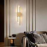 GoldLume | Væglampe Moderne - LED Dæmpbar