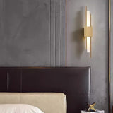 GoldLume | Væglampe Moderne - LED Dæmpbar