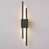 GoldLume | Væglampe Moderne - LED Dæmpbar