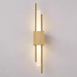 GoldLume | Væglampe Moderne - LED Dæmpbar