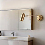 GoldSwing | Væglampe Moderne - Justerbar LED Svingarm