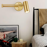 GoldSwing | Væglampe Moderne - Justerbar LED Svingarm