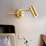 GoldSwing | Væglampe Moderne - Justerbar LED Svingarm