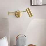 GoldSwing | Væglampe Moderne - Justerbar LED Svingarm