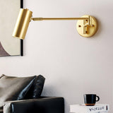 GoldSwing | Væglampe Moderne - Justerbar LED Svingarm