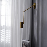 GoldSwing | Væglampe Moderne - Justerbar LED Svingarm