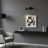 GoldSwing | Væglampe Moderne - Justerbar LED Svingarm
