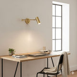 GoldSwing | Væglampe Moderne - Justerbar LED Svingarm