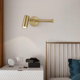 GoldSwing | Væglampe Moderne - Justerbar LED Svingarm