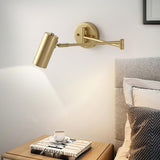 GoldSwing | Væglampe Moderne - Justerbar LED Svingarm